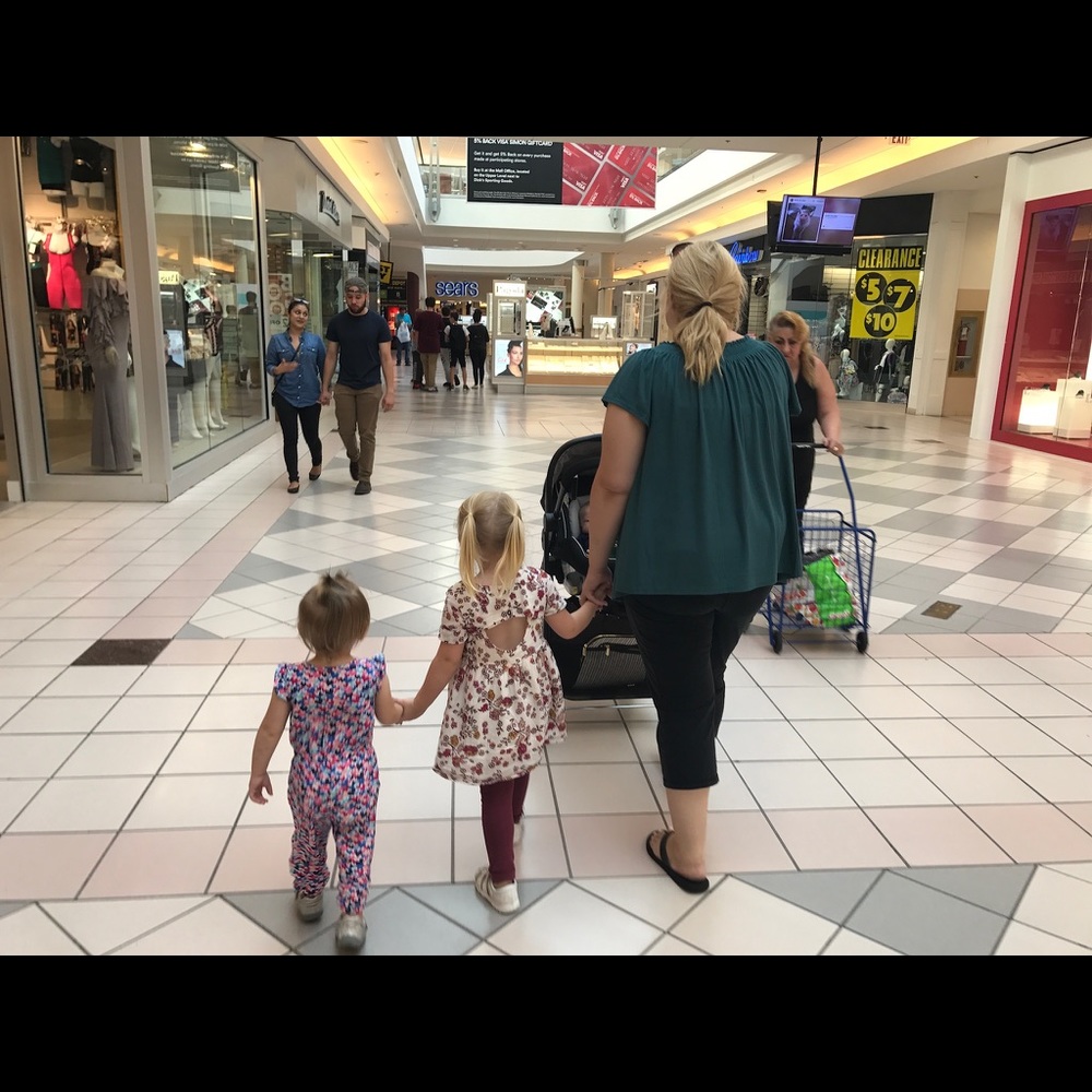 Meet your Posher, Sara